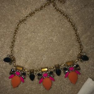J. Crew necklace